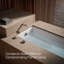 Bec de baignoire mural Pitch-98709232
