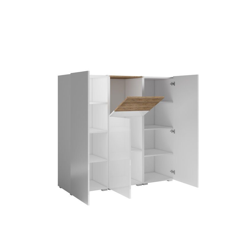 Power I 135 Cm Wide Highboard