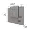 Ardana Maximo Mx71K, ensemble de 5 verres-1629900540