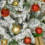 Artificial Spruce Christmas Tree-102372640
