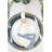 Gil Striped Square Napkin-92583114