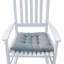 Chaise berçante en bois-618698212