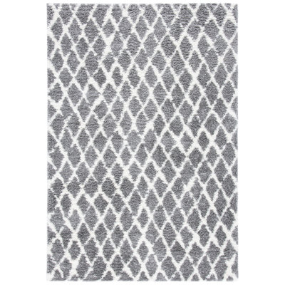Schuyler Performance Geometric Rug