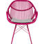Stockholm Upholstered Arm Chair-17851886