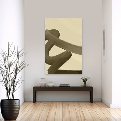 Art contemporain, art contemporain abstrait