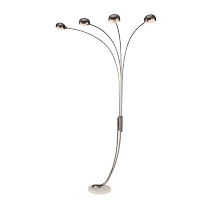 Lampe de table arquée 43,25 po Cuvier
