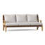 Hadley Outdoor 3 - Seat Patio Sofa-51385388-51385402