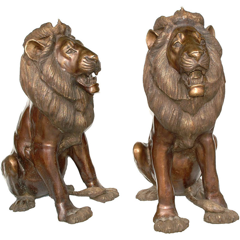 Lion-paire