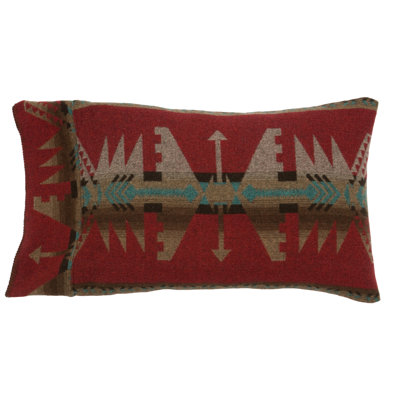 Wooded River Yellowstone Standard Sham