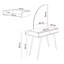 Dressing Table with Mirror-540332130