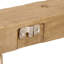 Tablette de manteau en pin Keros-1339160481-1339160480
