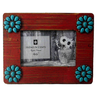 Wood Matte Picture Frame
