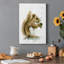 Récolte d'écureuil, peinture sur toile tendue-701846678