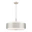 Lustre tambour 5 lumières Aliou-557886439