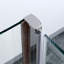 Peele Rectangular Shower Enclosure with Tray-1390790548
