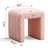Upholstered Pouf-1223748647