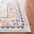 Bayside Performance Machine Washable Oriental Rug-260764371