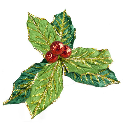 25cm Plants & Flowers Ornament Accessory