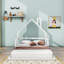 Lit plateforme simple-88630104