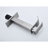 Stainless Steel Bathroom Vanity Sink Faucet, Waterfall Spout, Single Handle, Material, Brushed Nickel Appealing,