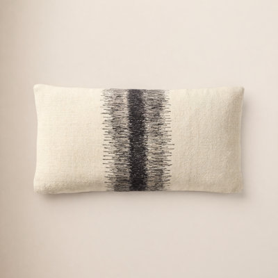 Gowan Handmade Ombre Lumbar Pillow