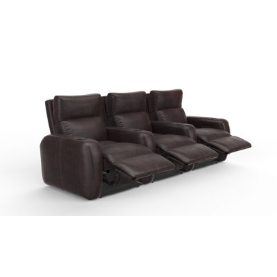 Leather Recliner