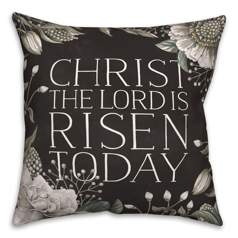 Throw Pillow, 20" H x 20" W x 1.5" D