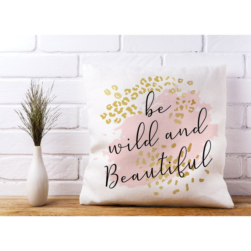 Cahoon Square Cushion