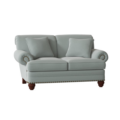 Spratt 65'' Upholstered Loveseat