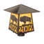 Personalized 1 - Light Lantern Head