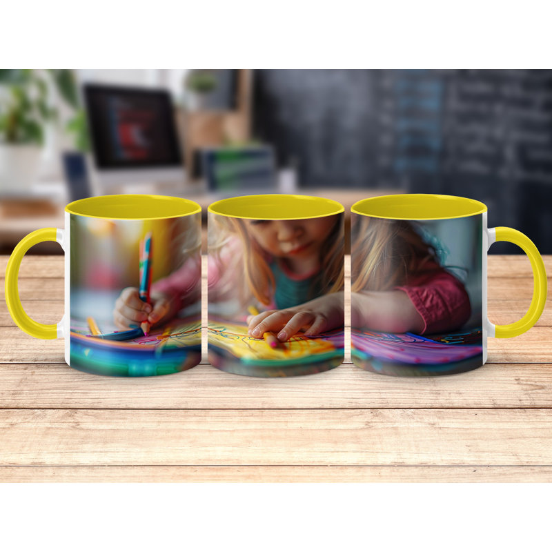 Ceramic Coffee Mug