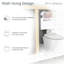 Fantome Concealed In-Wall Toilet Tank Carrier System 2x6