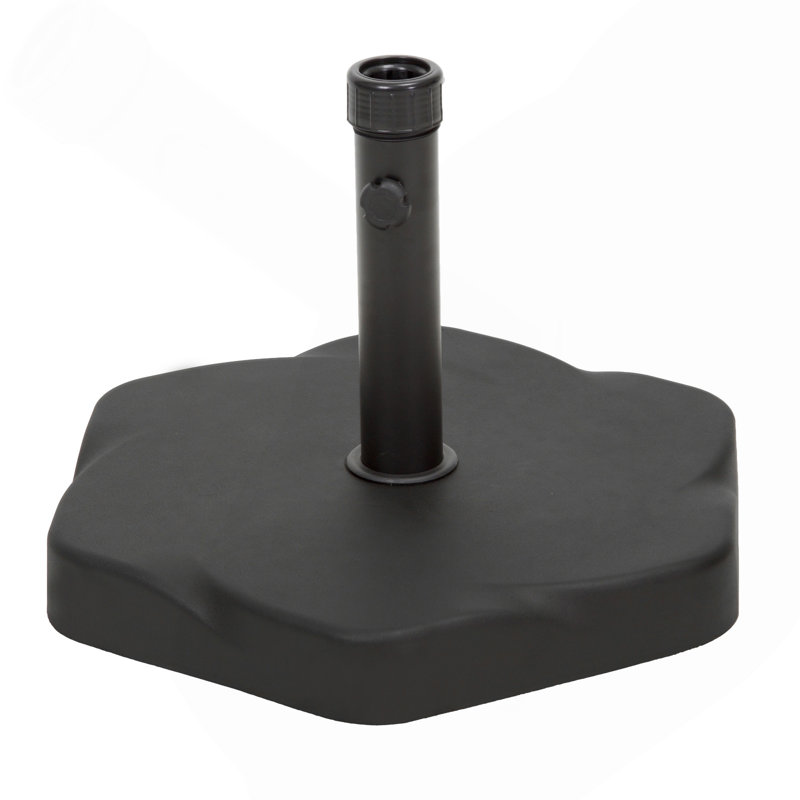 Hex Shape 66 LBS Umbrella Base