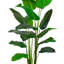 Ozbourn Faux Banana Leaf Tree in Fiberstone Pot-1693834985