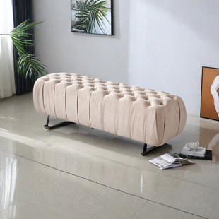 Banc de lit moderne