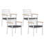 Fardy Patio Dining Armchair with Cushion