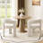 Dalpat Iron Arm Chair-1466617863