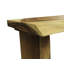 Leontyne Solid Wood Console Table-946914568