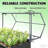 Outdoor Elevated Garden Box Plant Bed-1933221984