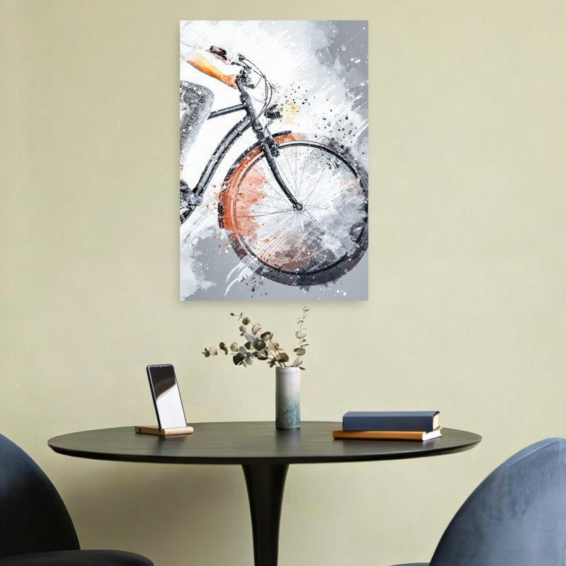 Print, 60.96cm H x 40.64cm W
