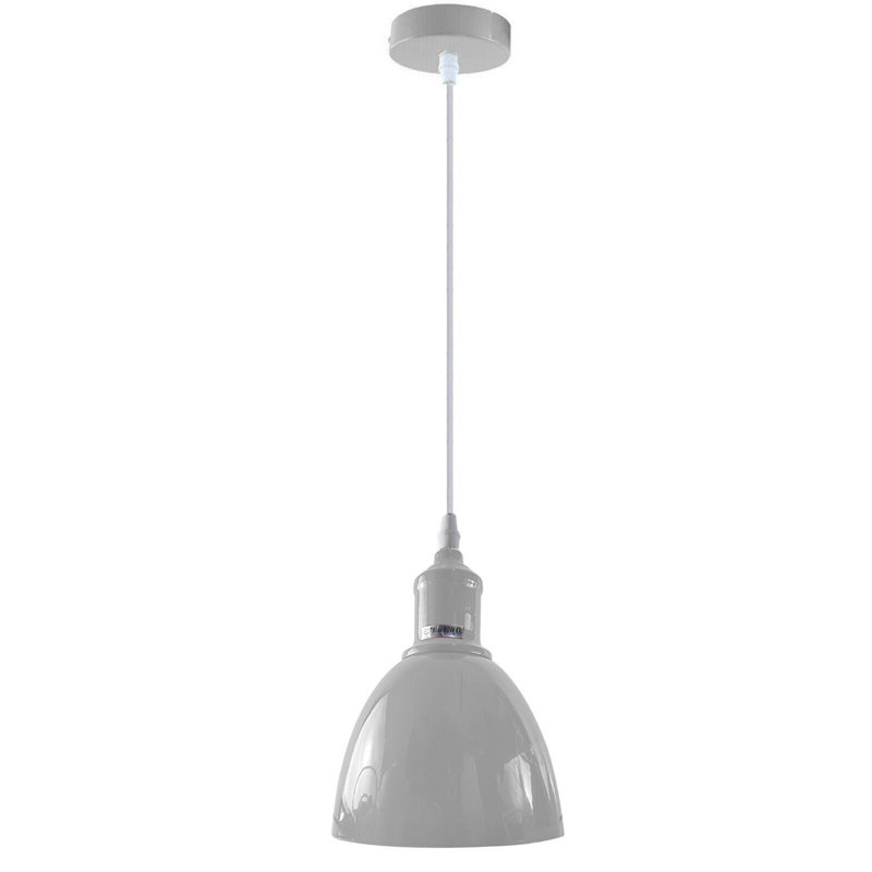 Desalvo 1 - Light Pendant, White