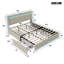 Upholstered Bed-755304651-755304649