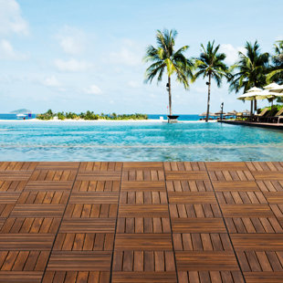 Carrelage 12 po x 12 po