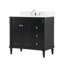 Ensemble de meuble-lavabo simple 42 po Readington-1105737791-1165498830