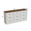 Commode 9 tiroirs pour chambre à coucher-1036917109
