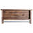 Eshu 2 Piece Alder Floating Shelf with Towel Bar-1761552012