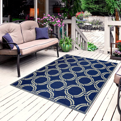 Oriental Indoor / Outdoor Rug