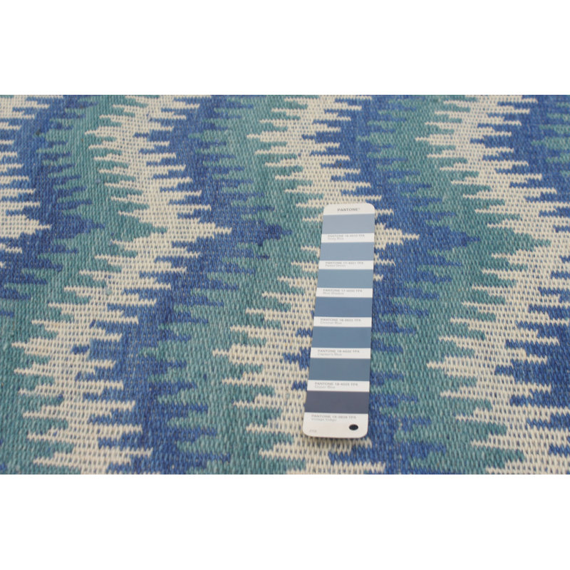 Folmine Wool Southwestern Indoor Rug