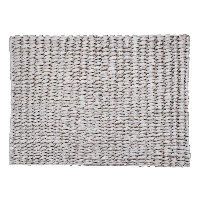 Ensemble de napperons 4 pièces, Argent