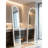 Full Length Mirror 63"X 20" Floor Mirror, Free Standing Full Body Mirror, Wall Mounted Hanging Or Leaning Mirror With Stand For Bedroom, Living Room, Cloakroom-2108230925